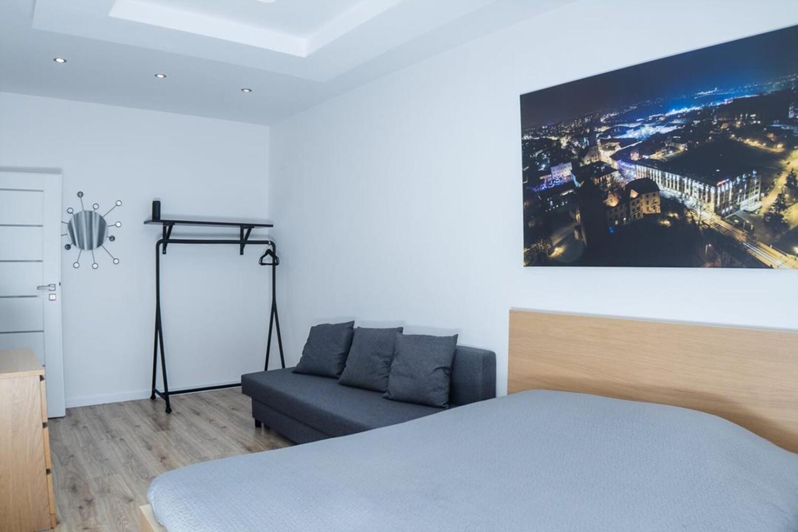 Apartment Magic Place Parking, Air Conditioning, Self Check In *